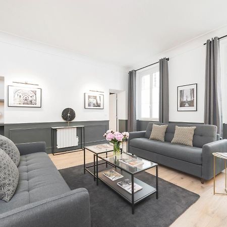 Livinparis - Luxury 3 Bedrooms Opera I 外观 照片
