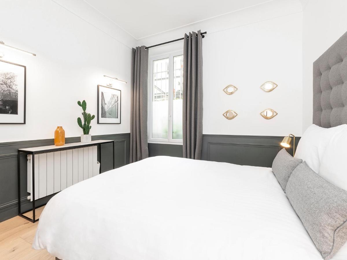 Livinparis - Luxury 3 Bedrooms Opera I 外观 照片