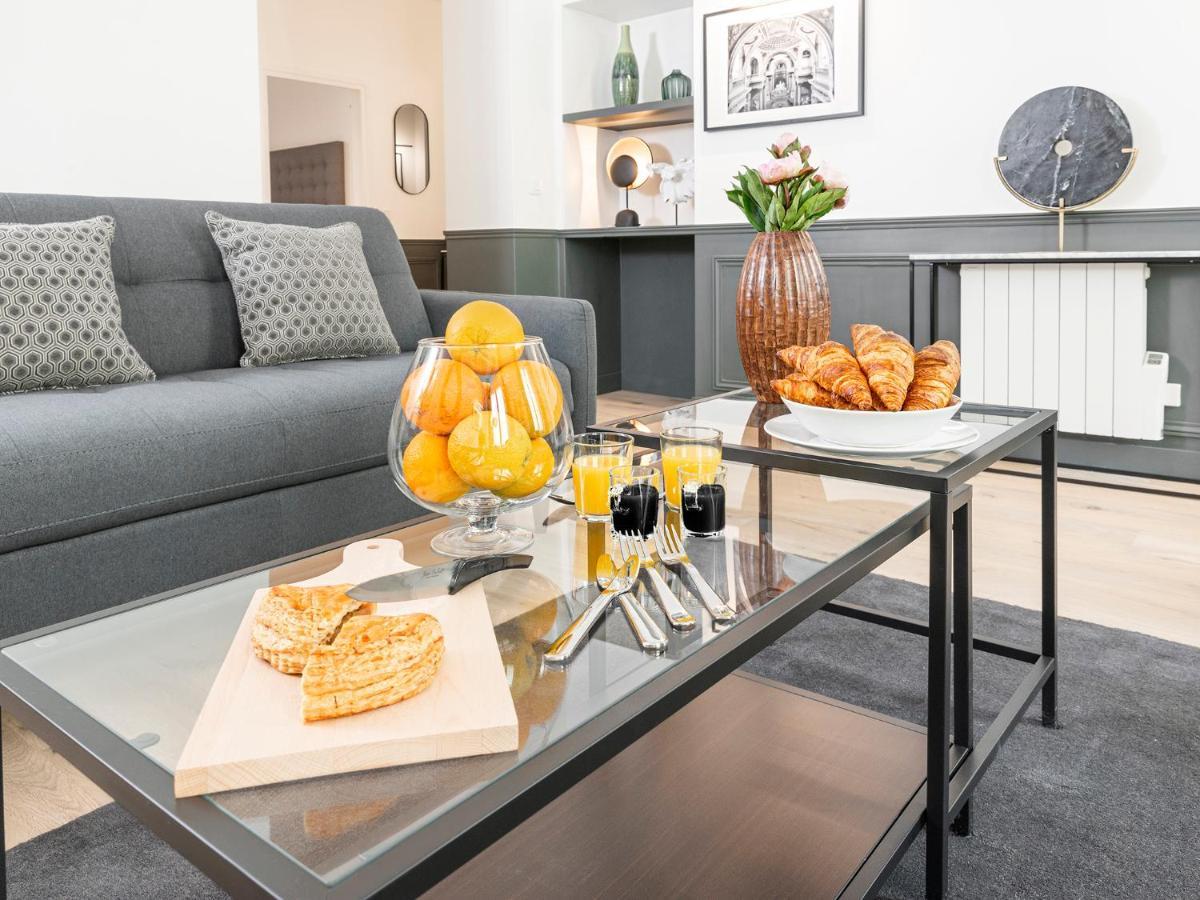 Livinparis - Luxury 3 Bedrooms Opera I 外观 照片