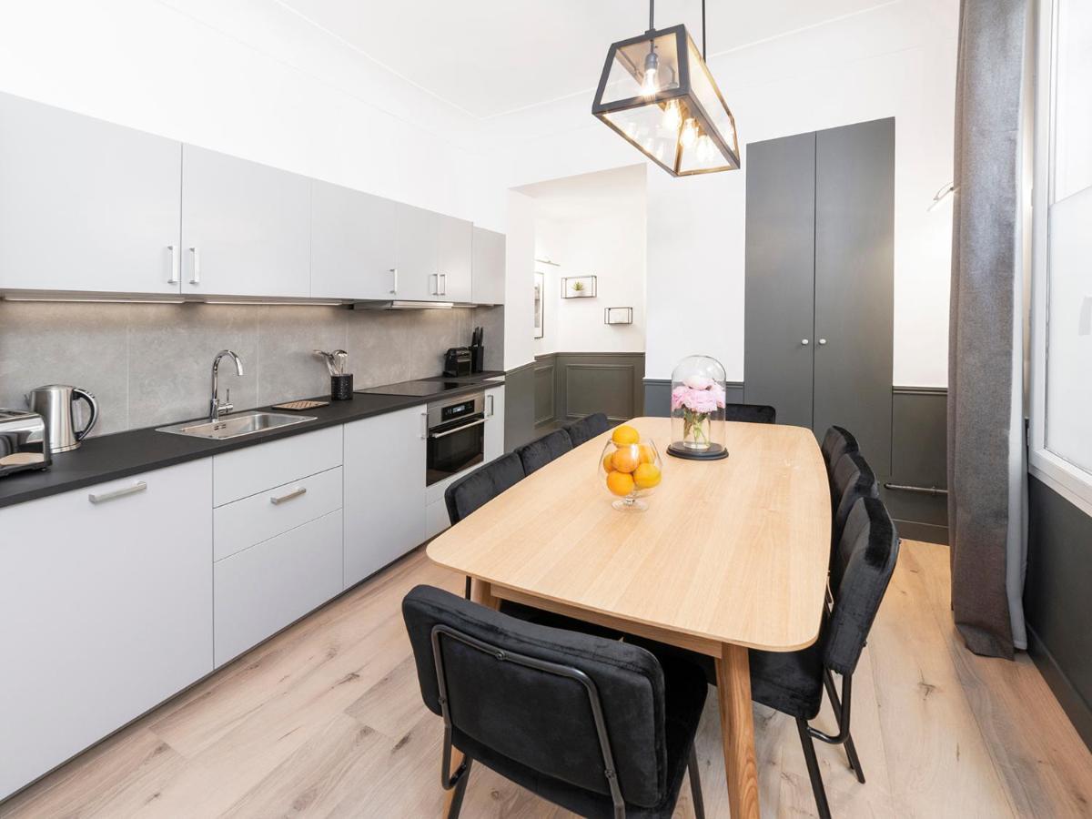 Livinparis - Luxury 3 Bedrooms Opera I 外观 照片