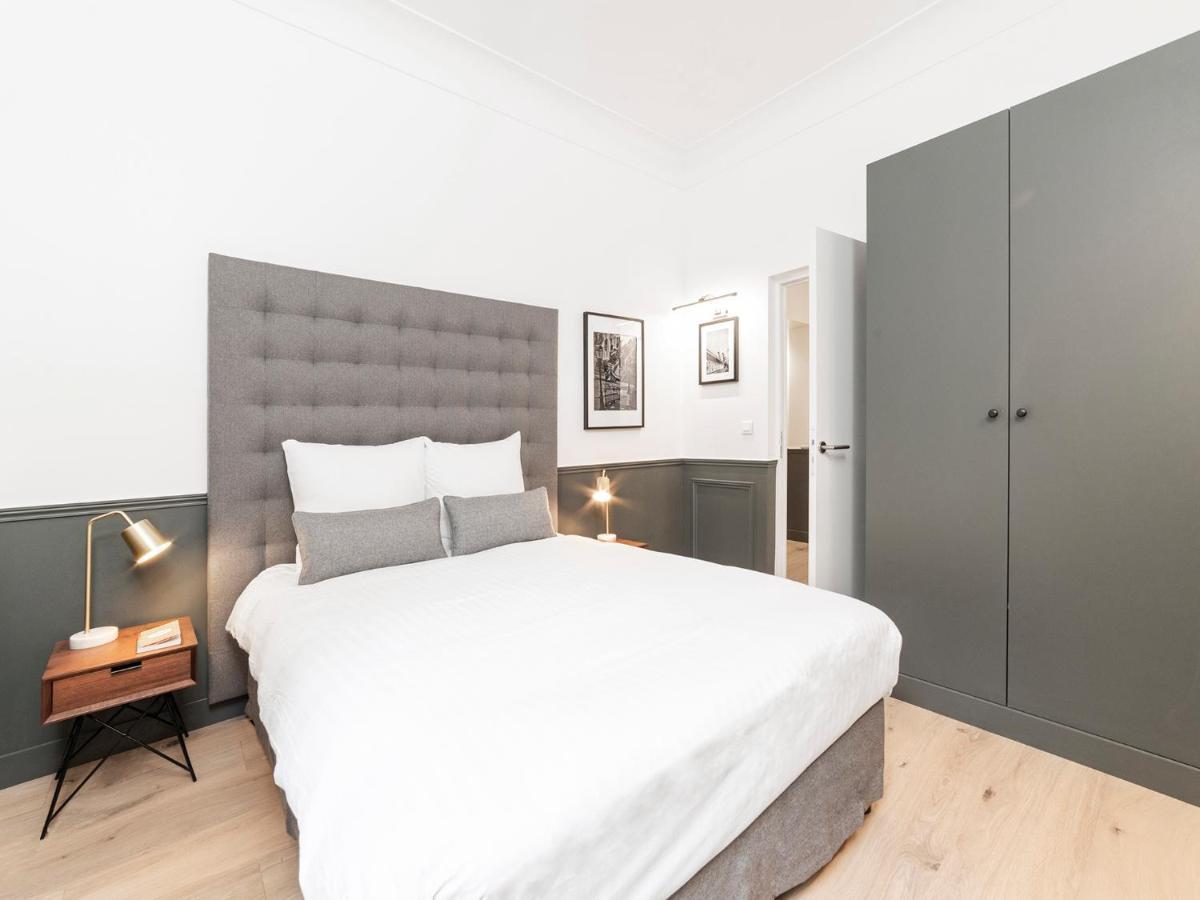 Livinparis - Luxury 3 Bedrooms Opera I 外观 照片