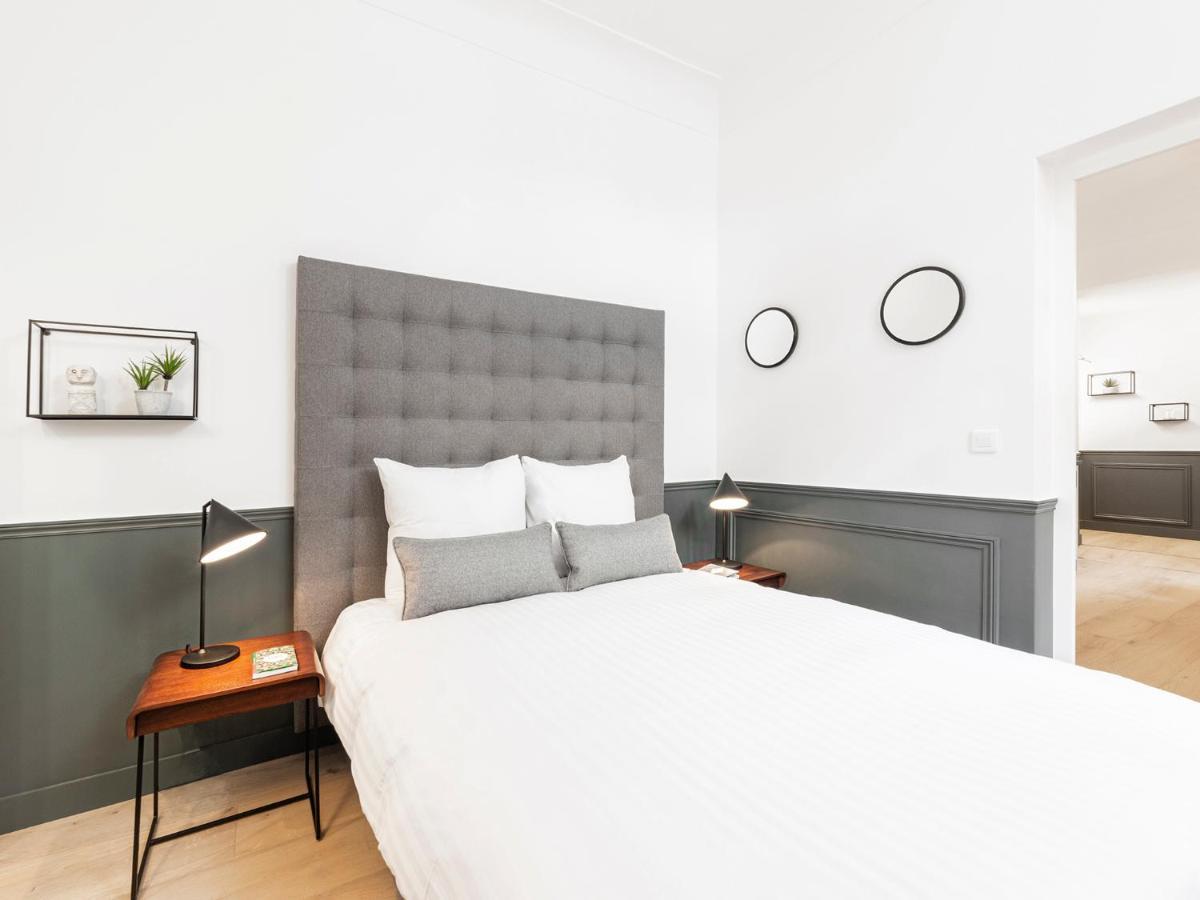 Livinparis - Luxury 3 Bedrooms Opera I 外观 照片