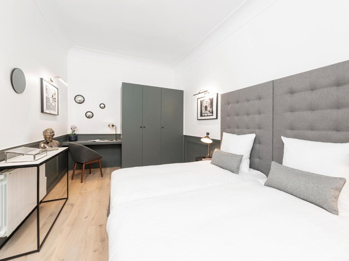 Livinparis - Luxury 3 Bedrooms Opera I 外观 照片