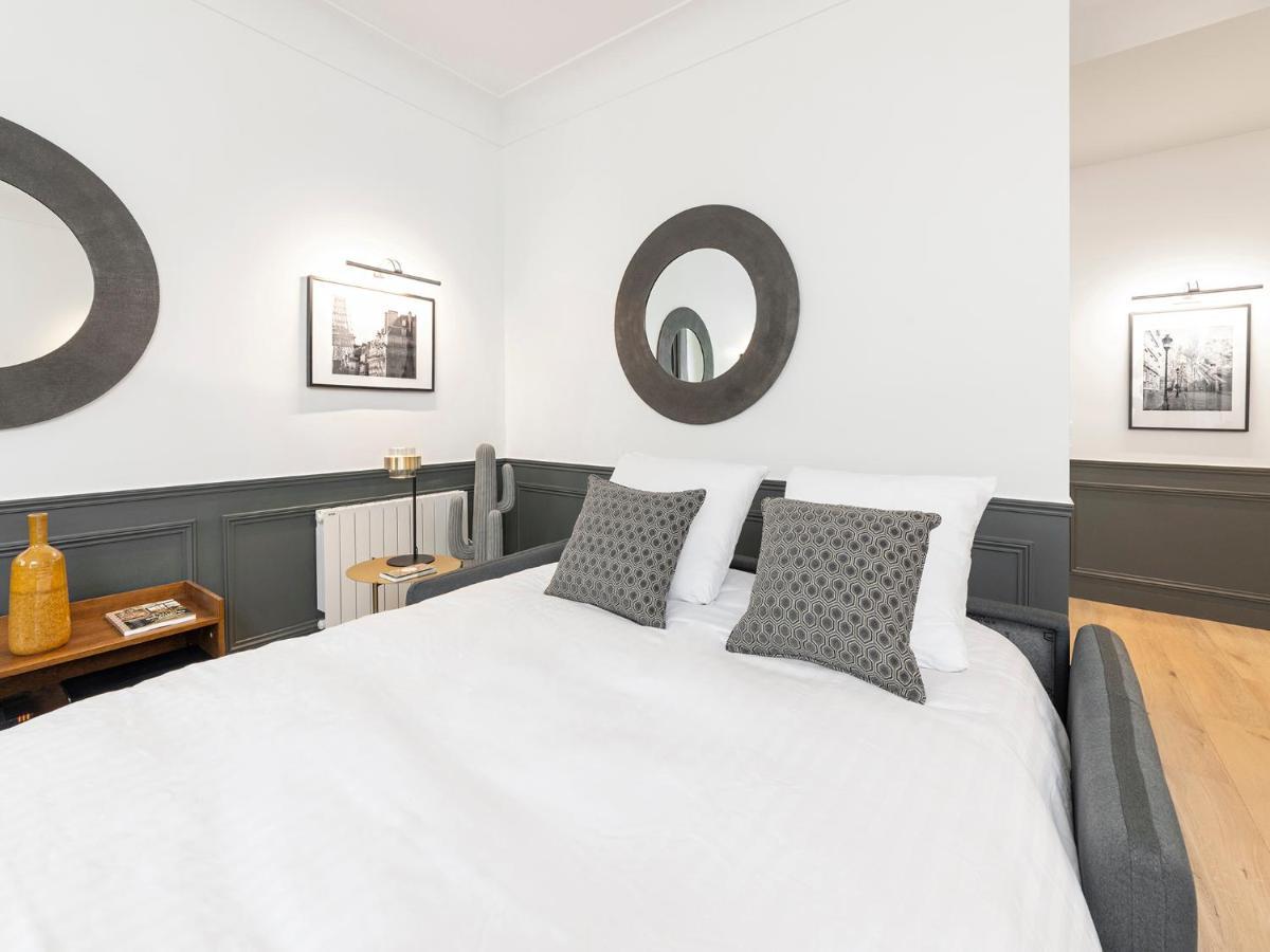 Livinparis - Luxury 3 Bedrooms Opera I 外观 照片
