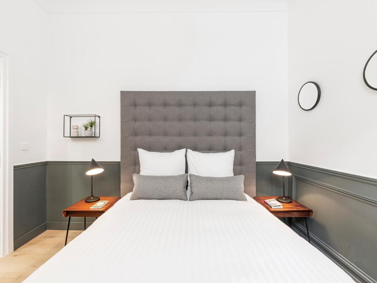 Livinparis - Luxury 3 Bedrooms Opera I 外观 照片