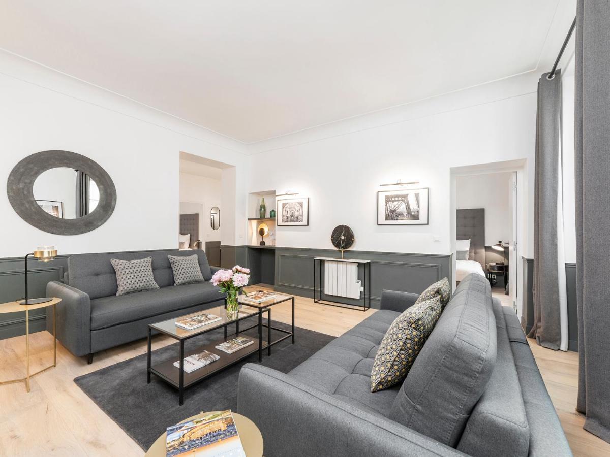 Livinparis - Luxury 3 Bedrooms Opera I 外观 照片