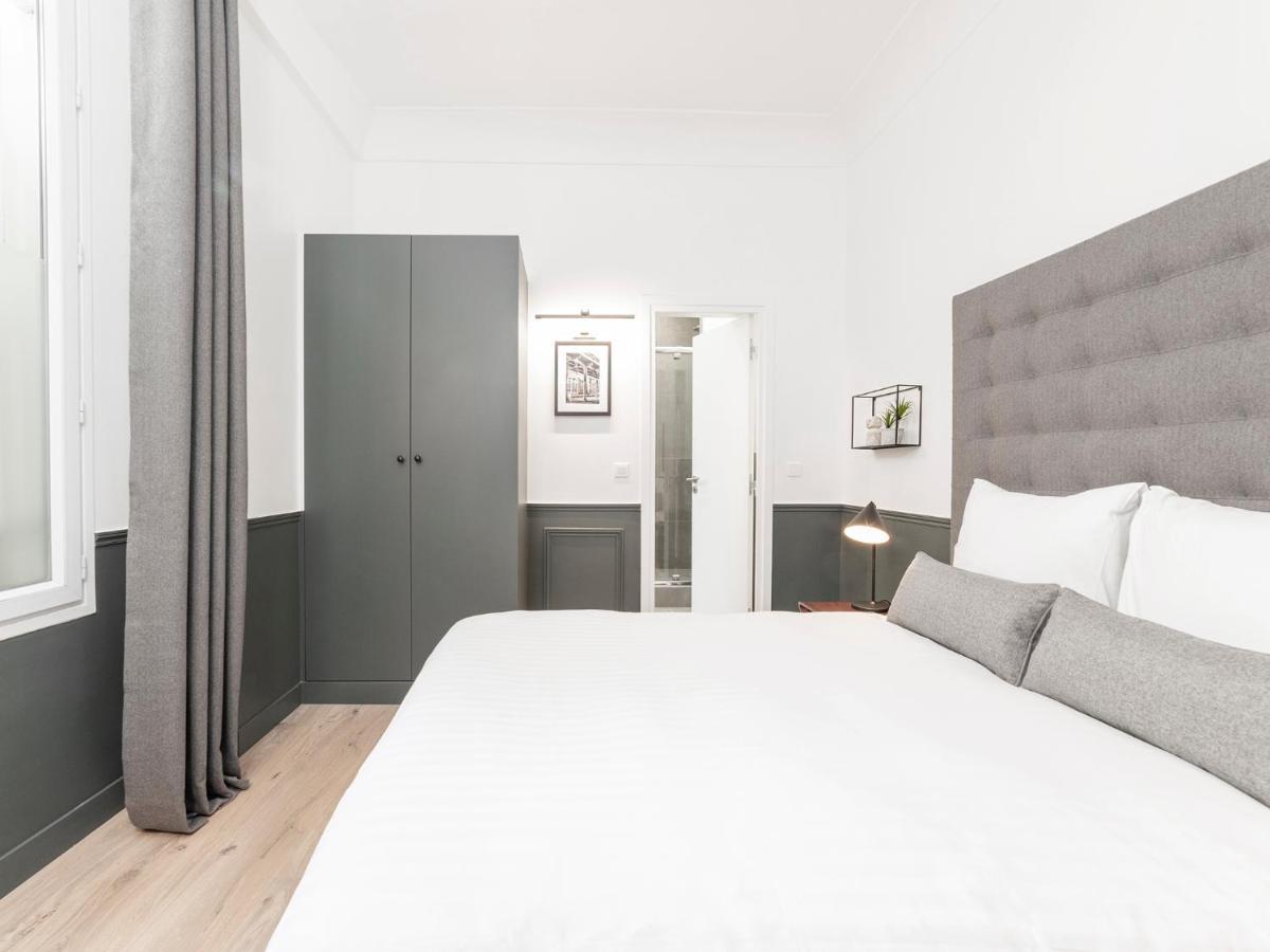 Livinparis - Luxury 3 Bedrooms Opera I 外观 照片